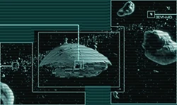 Krant asteroid field