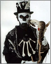 Mr. Gravemold