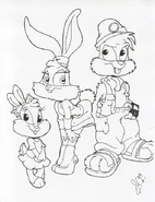 New toons1