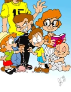 New toons4 color