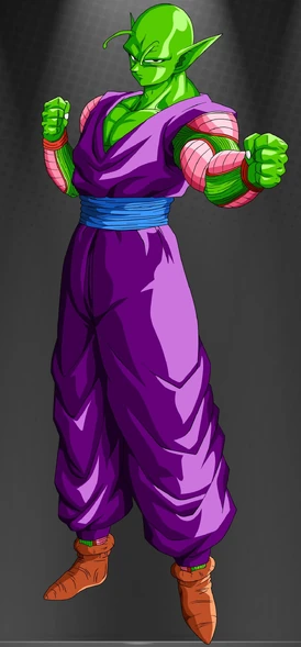 Cool piccolo