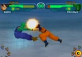 Goku Piccolo 2 Budokai