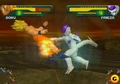 Goku Frieza Budokai