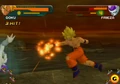 Goku Frieza 4 Budokai