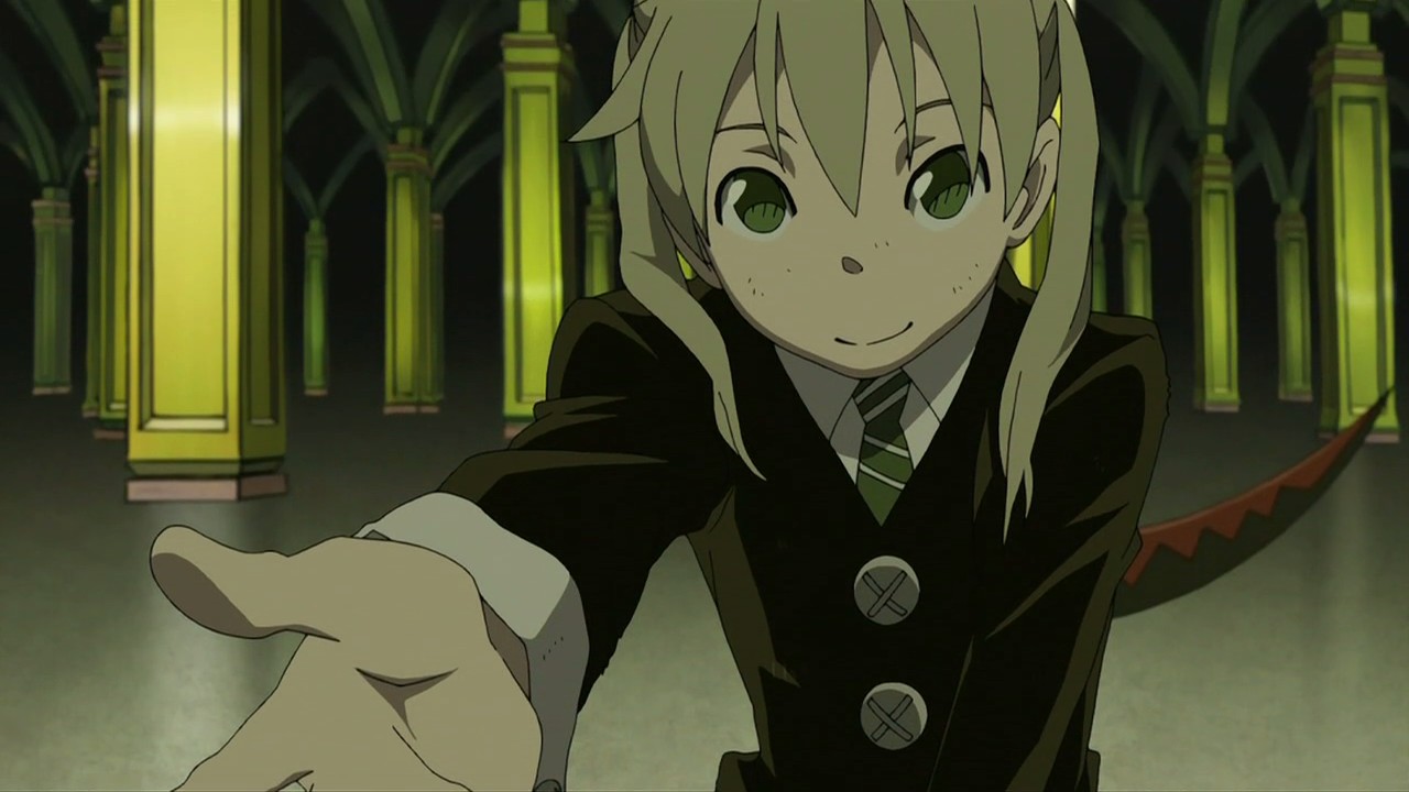 Maka Albarn - Soul Eater Wiki - The Encyclopedia about the manga and
