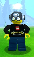 Thinking Cap Player