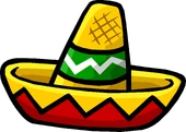 Mini Sombrero