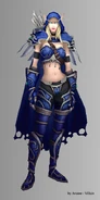 Sylvanas living (2)