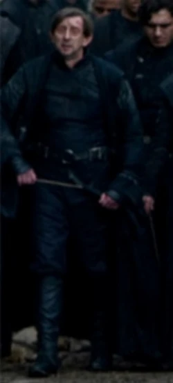 Unidentified Death Eater at Battle