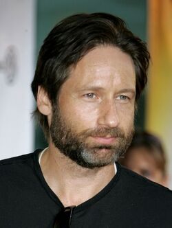 David Duchovny