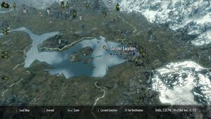 Quill of Gemination Location