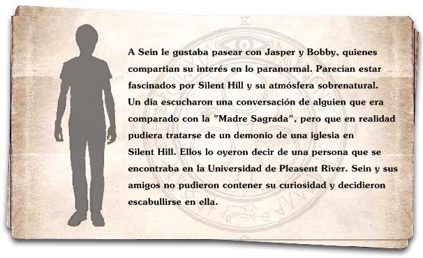 Walter Sullivan y los 21 Sacramentos (Bio-Silent Hill) Walter Sullivan y los 21 Sacramentos (Bio-Silent Hill)