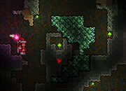 Huge natural mythril deposit