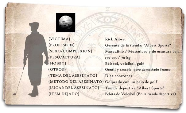 Walter Sullivan y los 21 Sacramentos (Bio-Silent Hill) Walter Sullivan y los 21 Sacramentos (Bio-Silent Hill)