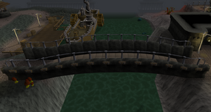 Keldagrim Bridge