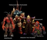 RFCbosses