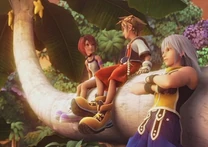 SoraRiku&Kairi