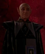 Vulcan Kolinahr Master (Male 2)