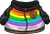 Striped Puffle Jacket