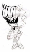 Classic Metal Cesar WIP