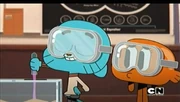 Science class- Brazilian aired episode-the helmet