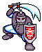 KSS Evil Knight sprite