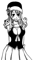 Juvia X791 Appearance