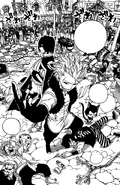 Twin Dragon Making A Scene