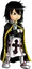 Rogue Cheney Chibi