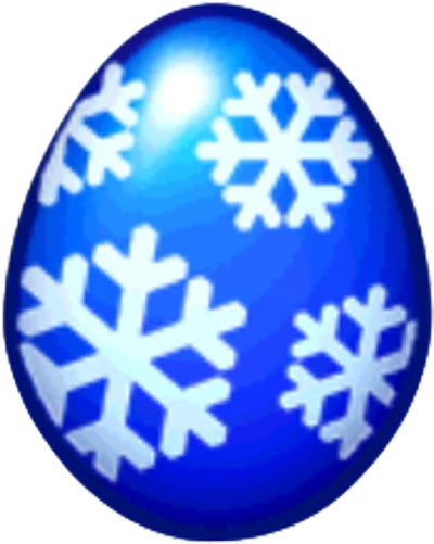 IcebergDragonEgg