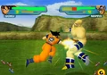 Goku Nappa Budokai