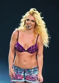 Britney Spears Femme Fatale Tour