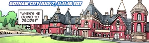 Wayne Manor