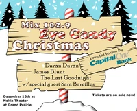 Eye Candy Christmas Concert duran duran wikipedia