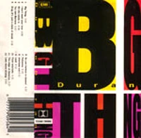 365 big thing album duran duran wikipedia EMI · AUSTRALIA · TCEMC 790958 discography discogs lyric wiki music