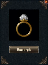 Ring of Stone interface