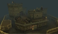 Rogues Castle