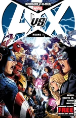 Avengers vs. X-Men Vol 1 1