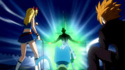 Bickslow vs Lucy Loke
