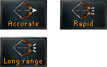 CombatStyles Bows