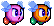 KSS Bronto Burt sprite