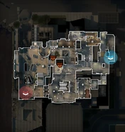 Demolition Map Arkaden MW3
