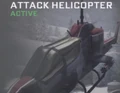 Attack Helicopter