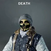 Death Face Paint BO