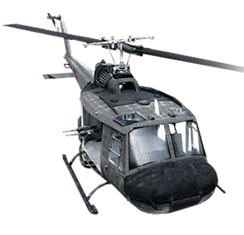Chopper Gunner HUD icon BO