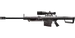 Barrett .50 menu icon CoD4