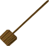 Spatula detail