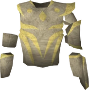 Statius's platebody detail