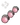Rubber Grenade Trio