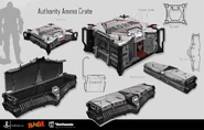 Ammo crate